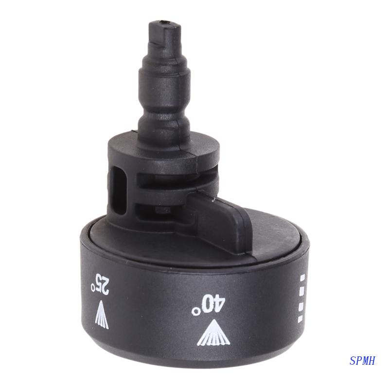 Vòi Phun Nước 1 / 4 Inch Áp Suất Cao 6 Trong 1 Tùy Chỉnh Tiện Dụng Cho Hầu Hết Các Dòng Điện