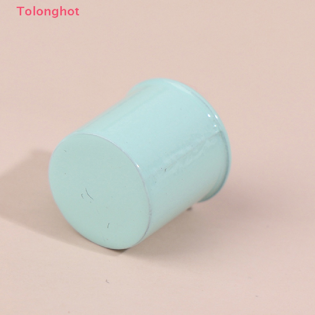 Bộ Cốc / Tách Uống Nước 1 / 12 Dùng Trang Trí Nhà Búp Bê