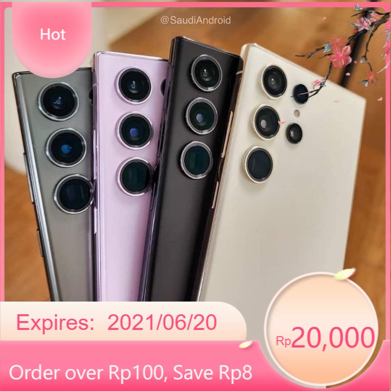 Điện thoại Samsung Galaxy S23 Ultra - có bảo hành 12 tháng / Di động Hàn Mỹ