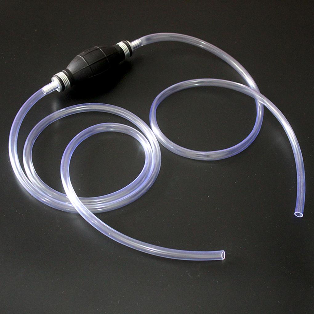 Ống Bơm Nhiên Liệu Bằng PVC Nhỏ Gọn Tiện Dụng