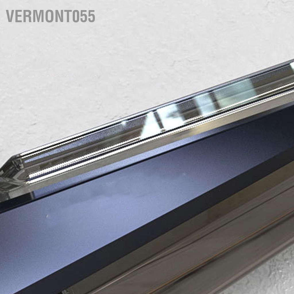 Vermont055 1 Electromobile Đèn Cảnh Báo Độ Sáng Cao LED Tiết Kiệm Năng Lượng Tín Hiệu Cho Xe Điện Tái Trang Bị 12V