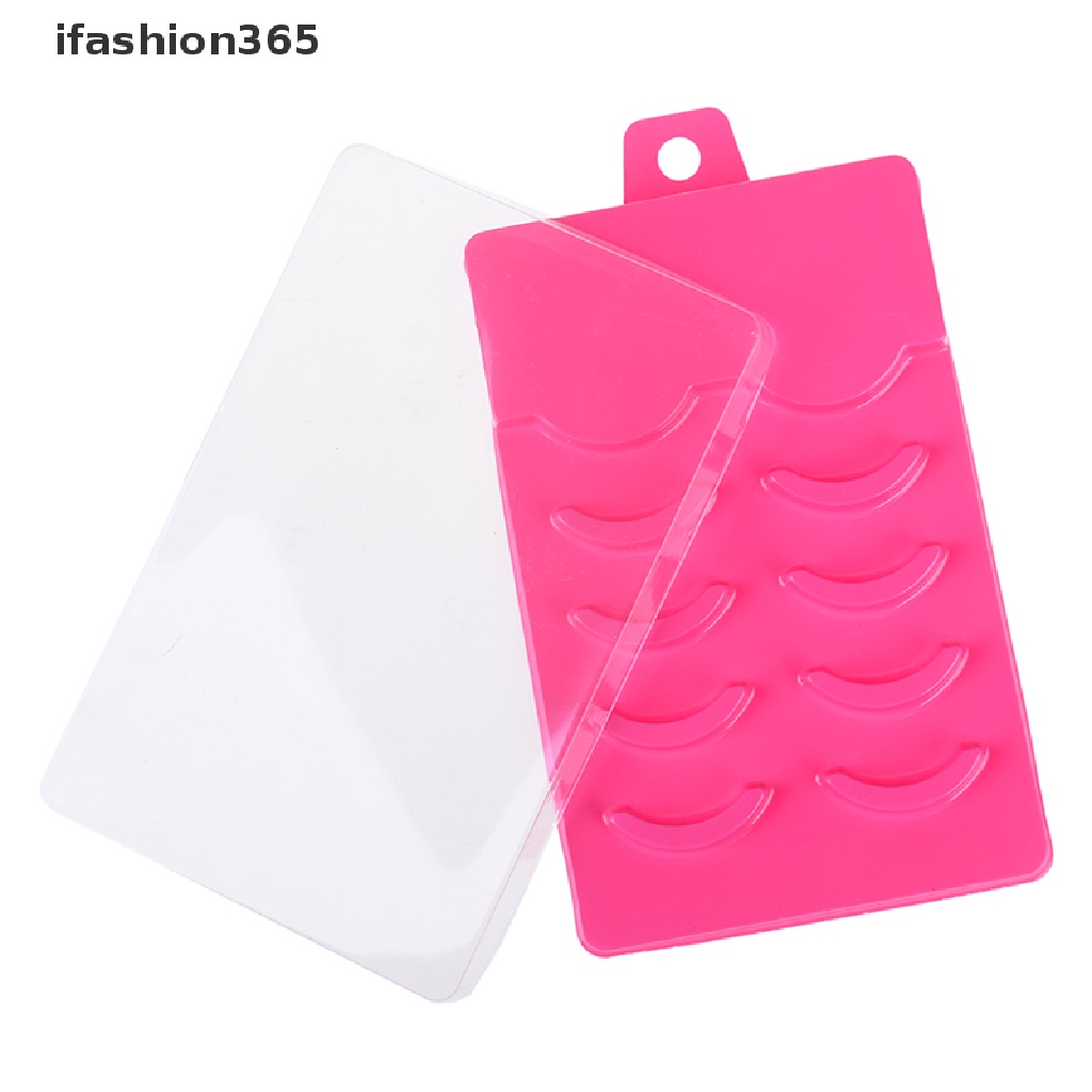 Hộp Rỗng Đựng 5 Cặp Lông Mi Giả Tự Nhiên