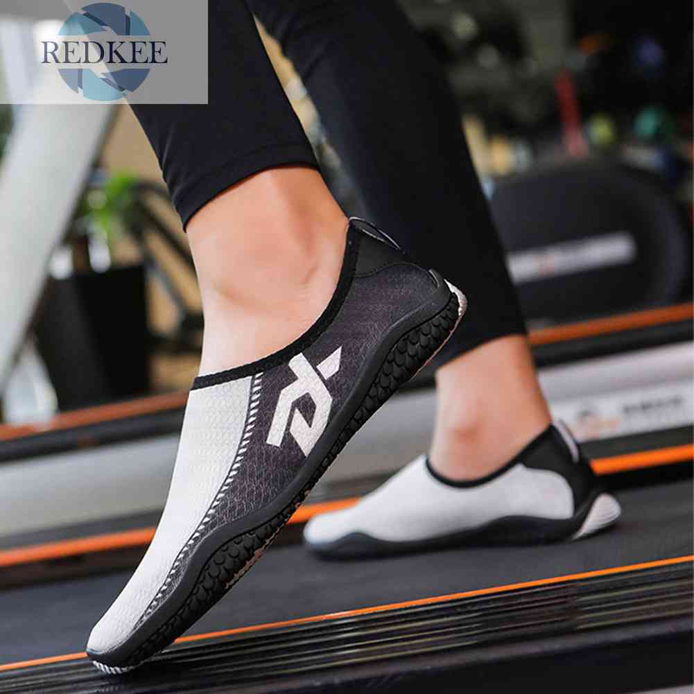 1 Đôi Vớ Đi Biển Chống Trượt Thoáng Khí Khô Nhanh Cho Nam Và Nữ