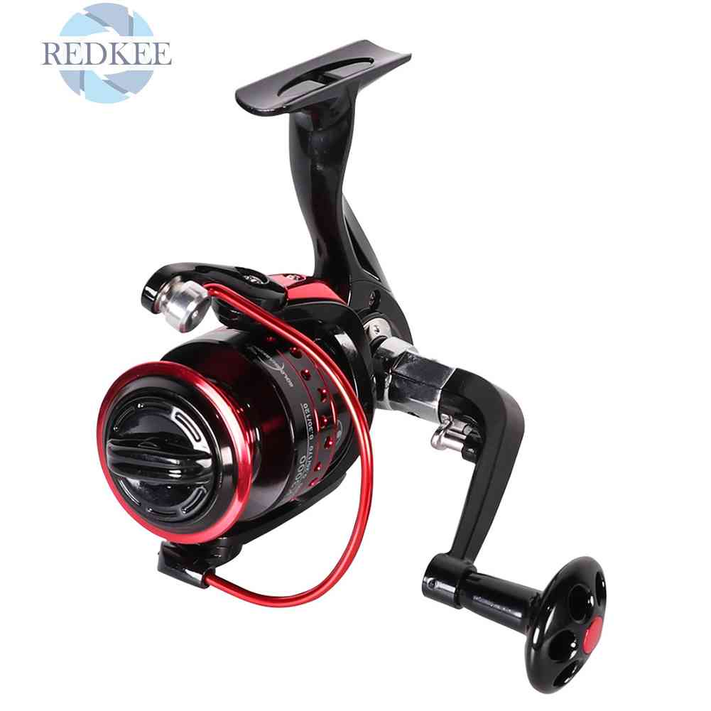 Máy Câu Cá Kim Loại Gấp Gọn Tiện Lợi