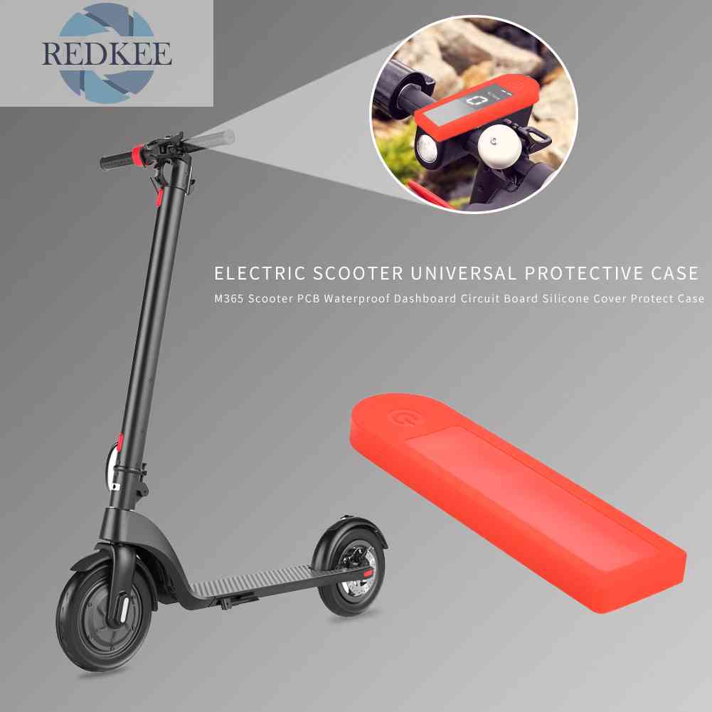 Bộ Phụ Kiện Bảo Vệ Ống Phanh Xe Scooter M365 Pro Chống Va Chạm