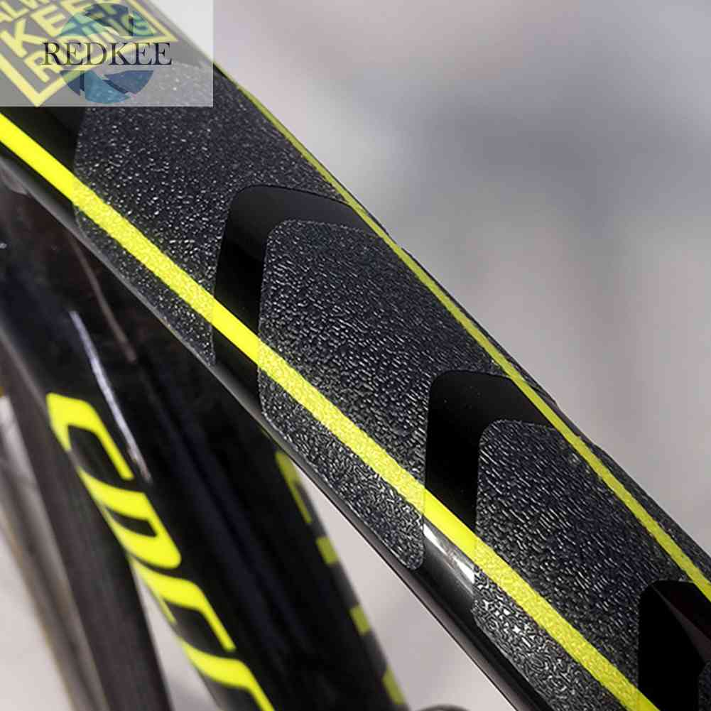 Vỏ Bọc Bảo Vệ Khung Xe Đạp 3D Trong Suốt Chống Trầy Xước