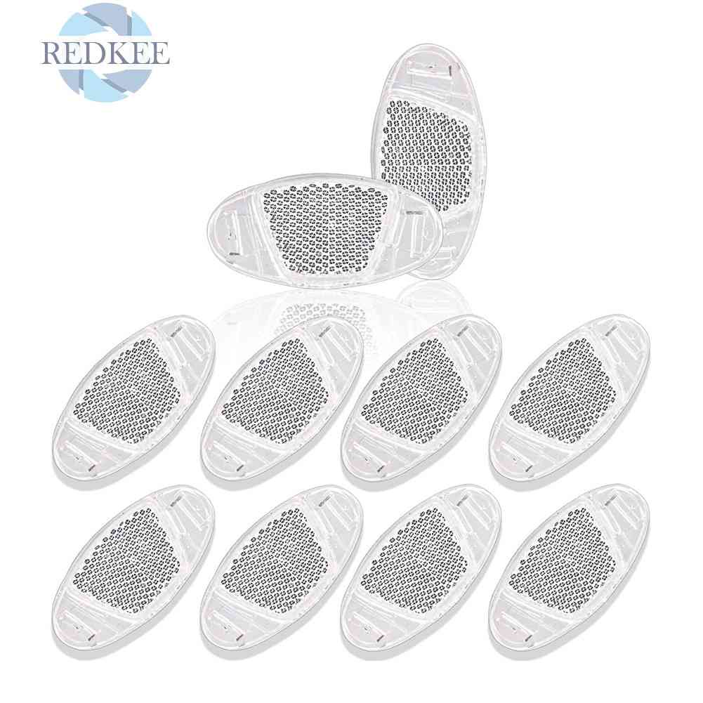 10 Miếng Dán Phản Quang Cảnh Báo An Toàn Cho Xe Đạp