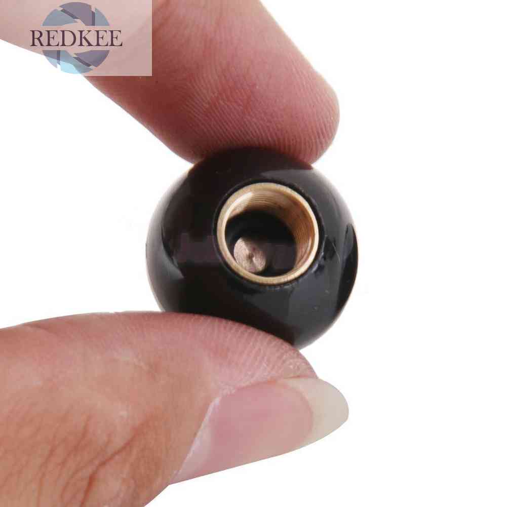 Nắp Van Bánh Xe Đạp Hình Số 8