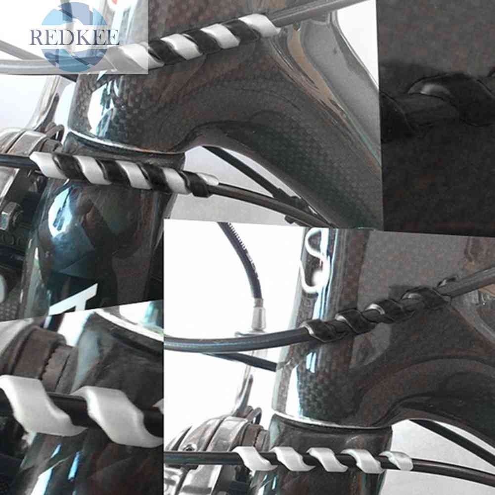 Set 3 Miếng Bọc Bảo Vệ Dây Phanh Xe Đạp