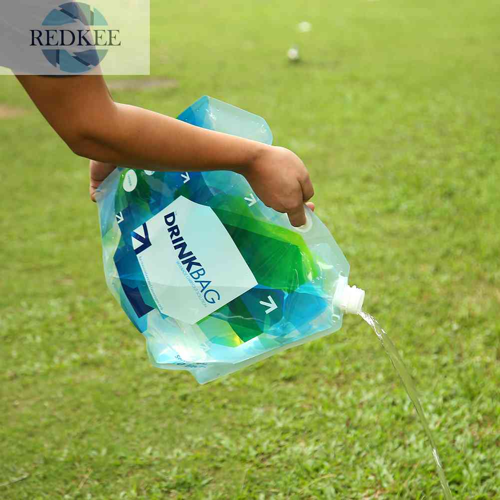 Túi Đựng Nước 10L Tiện Lợi Khi Đi Cắm Trại