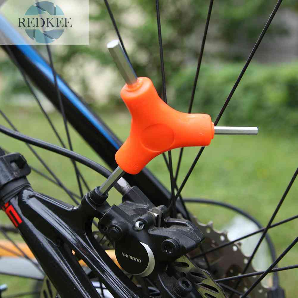 Cờ Lê Lục Giác 3 Trong 1 Dùng Để Sửa Chữa Xe Đạp