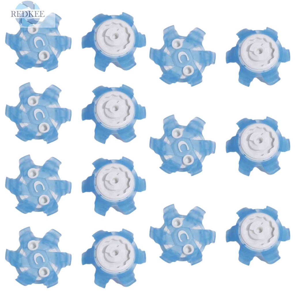 Bộ 14 Đinh Đế Mềm Chống Trượt Hỗ Trợ Luyện Tập Đánh Golf