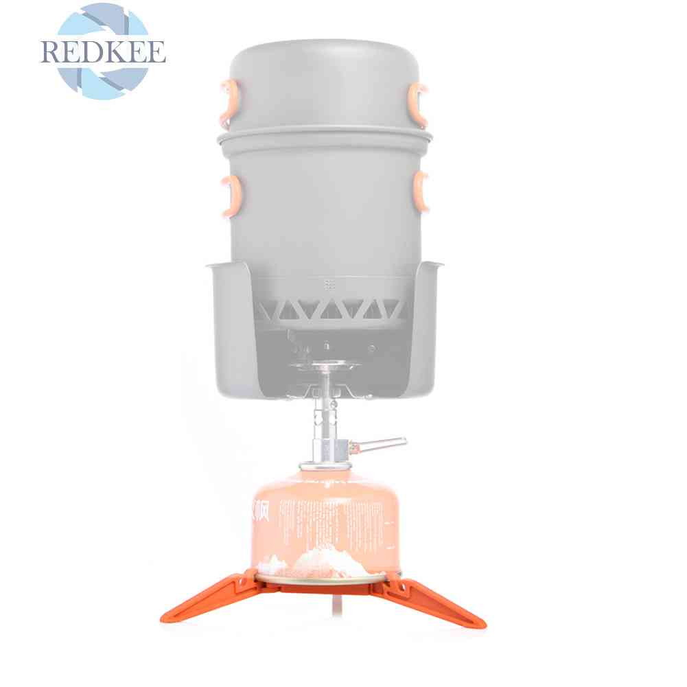 Giá Đỡ Bình Gas Siêu Nhẹ Có Thể Gấp Gọn Tiện Dụng Mang Theo Du Lịch