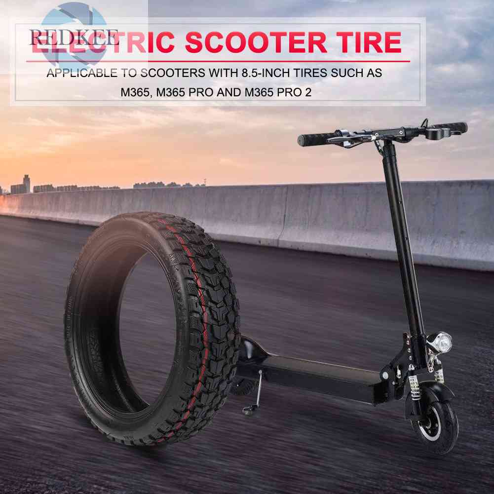Lốp Xe Điện 50 / 75-6.1 8.5 Inch Chuyên Dụng Cho M365 / M365 PRO / M365 PRO 2
