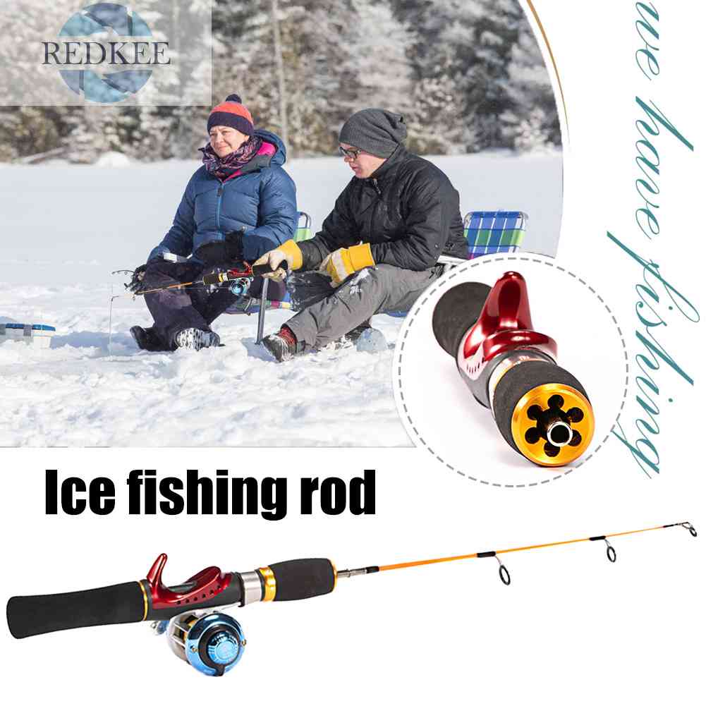 Cần Câu Cá Chống Trượt 52cm Chất Lượng Cao