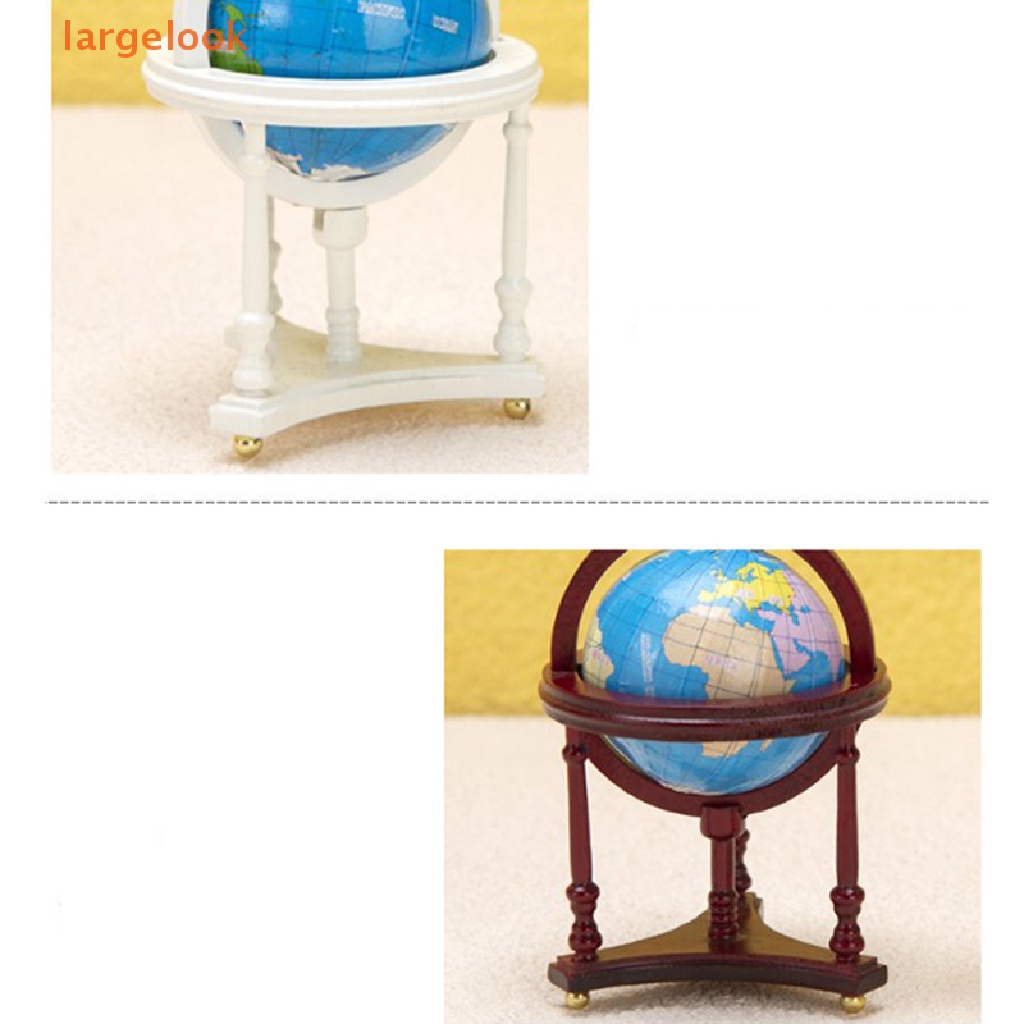 [Biglook] 1 Chân Đứng Mini Trang Trí Nhà Búp Bê Có Thể Xoay Được