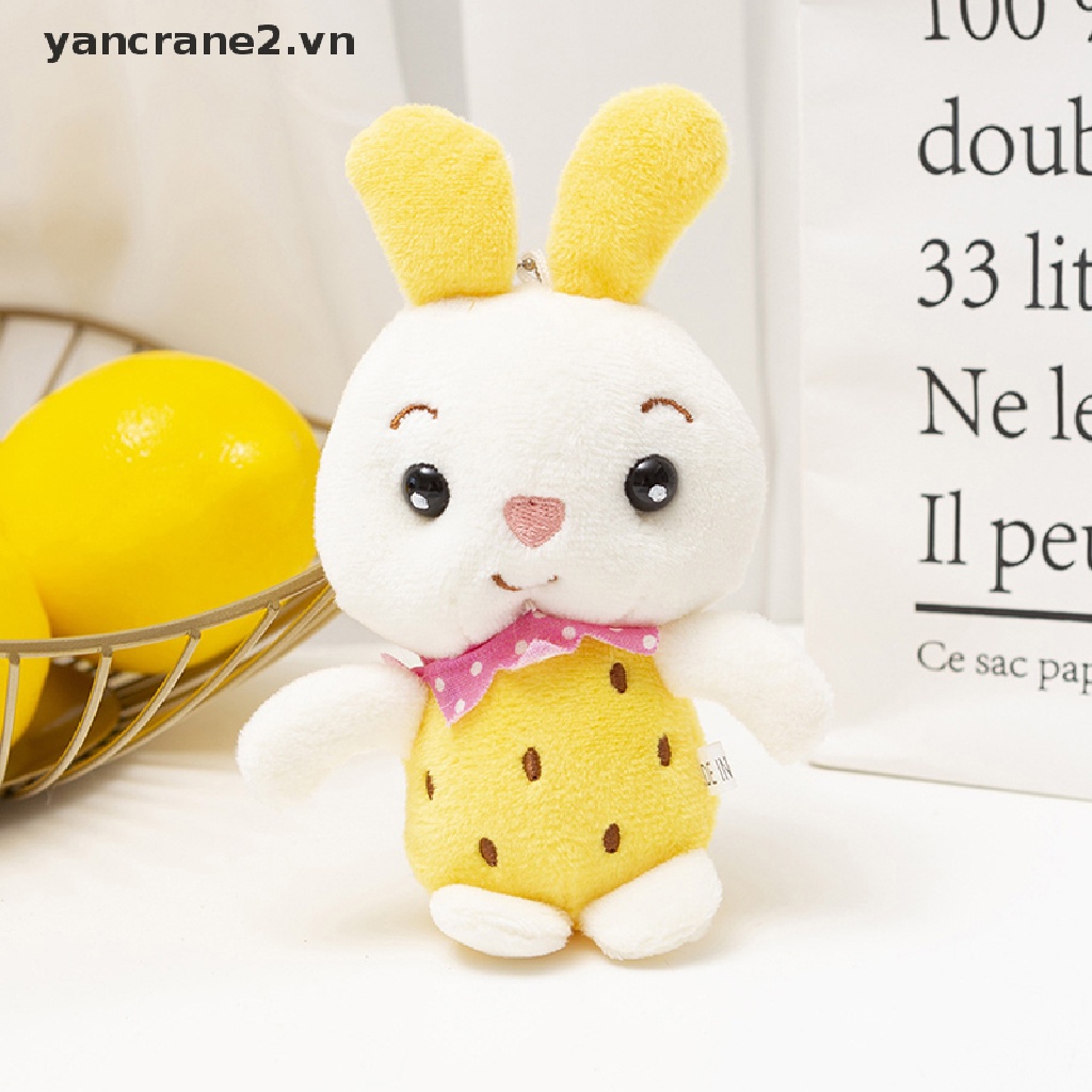 Búp Bê Đồ Chơi Thỏ Phục Sinh 2023 Nhồi Bông yancrane2.vn