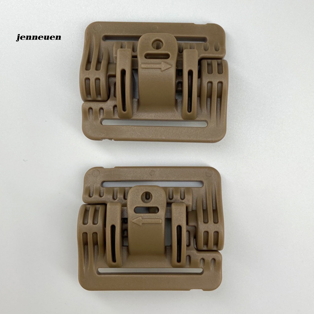 Khóa Cài Bằng Nhựa Tháo Lắp Nhanh Tiết Kiệm Sức Lao Động Tiện Lợi