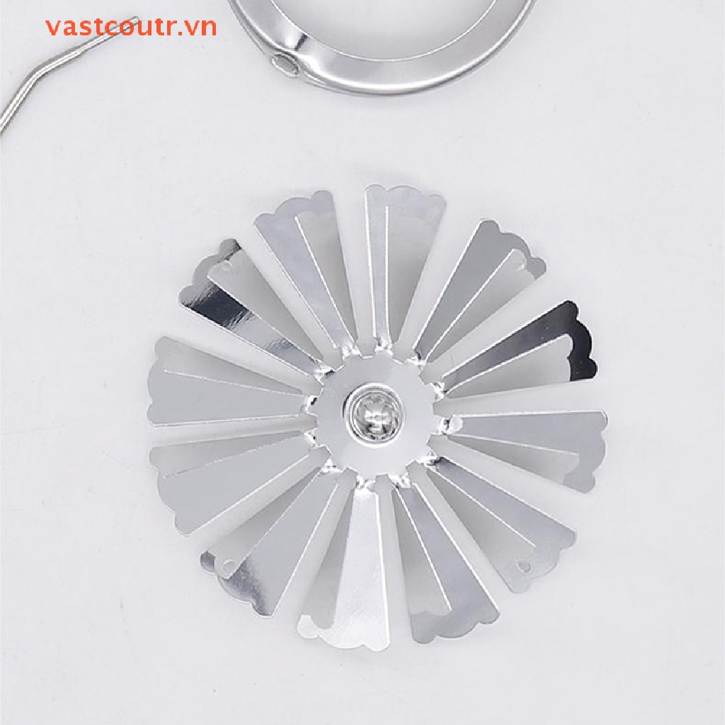 Coutr Khay Đựng Thẻ Chữ s Xoay Được Kiểu Giáng Sinh Lãng Mạn