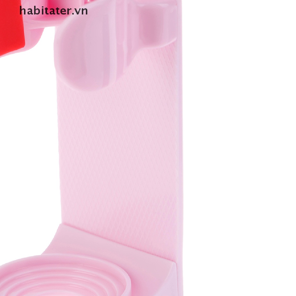 Giá Đỡ Bàn Chải Đánh Răng Điện Gắn Tường Không Để Lại Dấu Vết Sáng Tạo