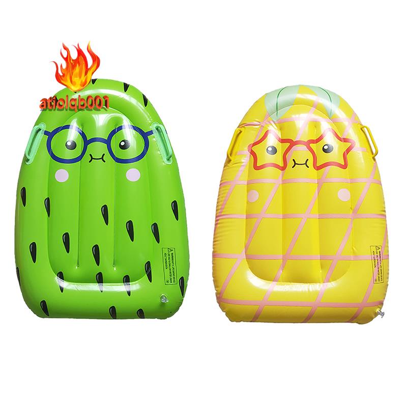 Phao Bơi Bơm Hơi Dạng Ván Lướt Sóng Tiện Dụng Cho Bé