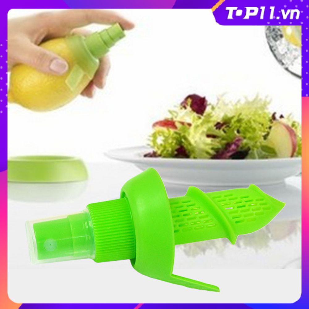 Bình Xịt Nước Ép Trái Cây Thủ Công Dụng Cụ Vắt Chanh Sáng Tạo Dụng Cụ Nhà Bếp Dụng Cụ Trái Cây Top11.vn