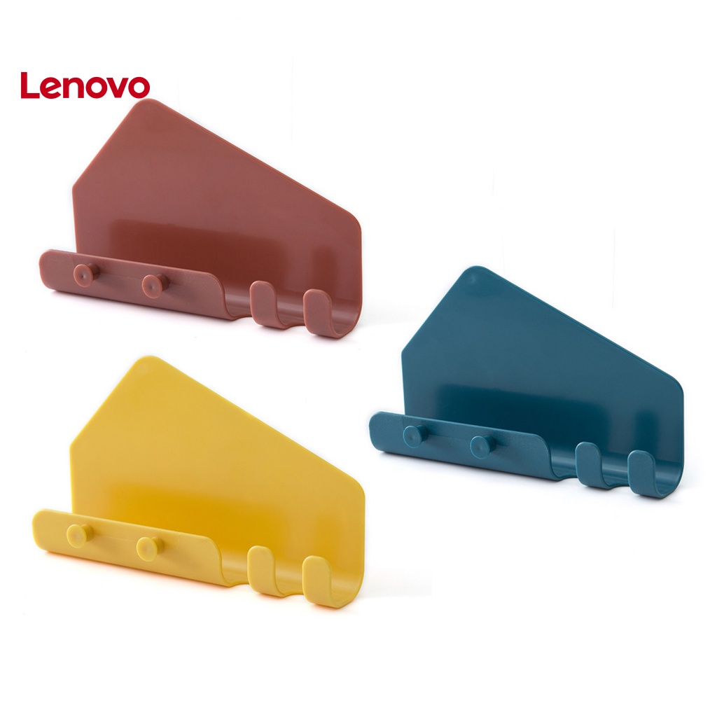 Kệ Đựng Điện Thoại / Máy Tính Bảng Gắn Tường Đa Năng Dính Mạnh Hình Hoa Hướng Dương