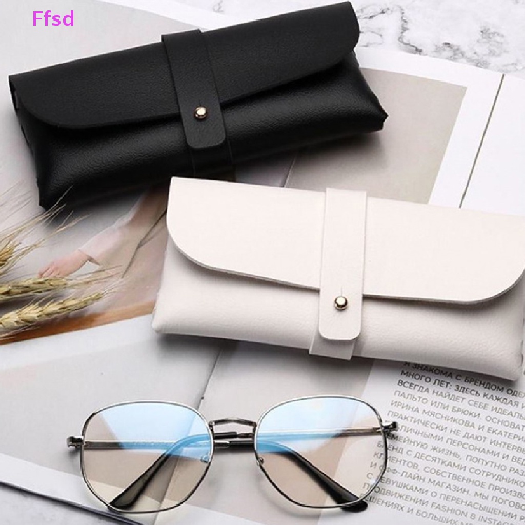 Túi Da Mềm Đựng Mắt Kính Cầm Tay Thời Trang Cho Nữ