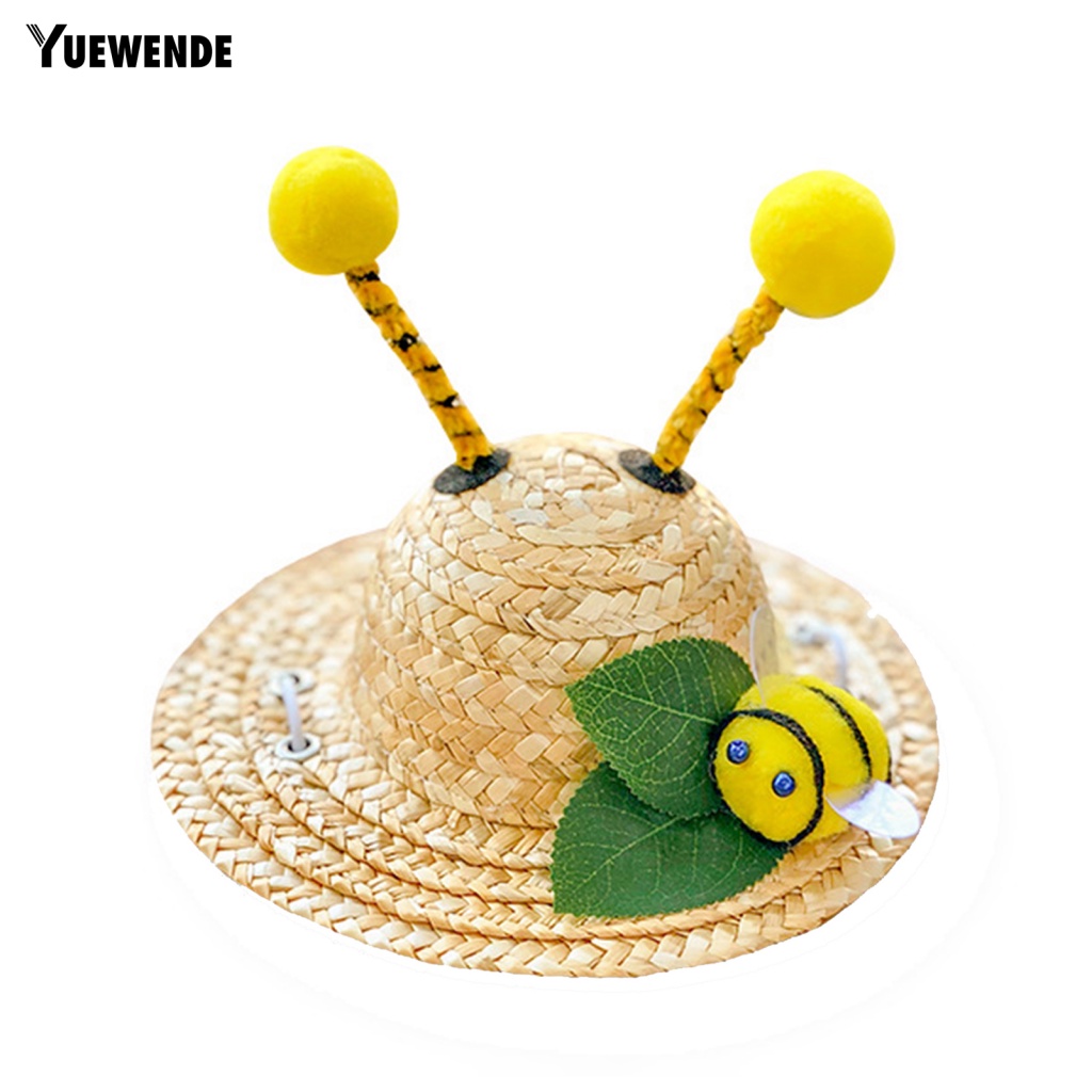 Mũ Mềm Mại Dễ Điều Chỉnh Cho Thú Cưng