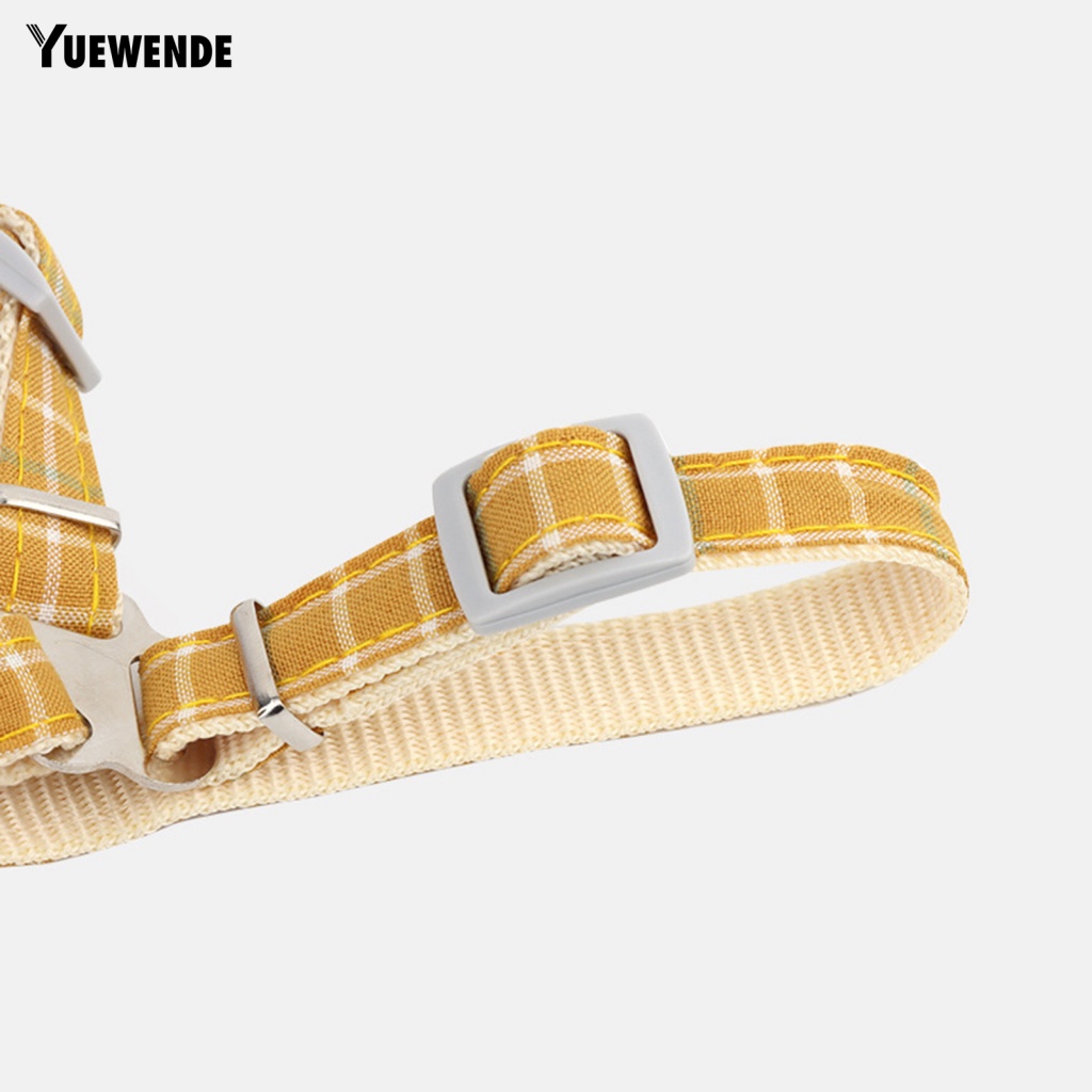 Dây Dắt Thú Cưng Đi Dạo Chống Cắn Tiện Lợi