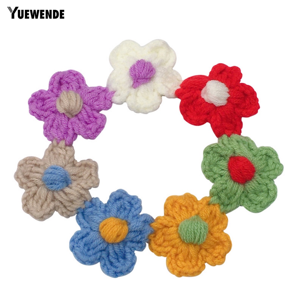 Vòng Cổ Bằng Len Trang Trí Thoải Mái Cho Thú Cưng