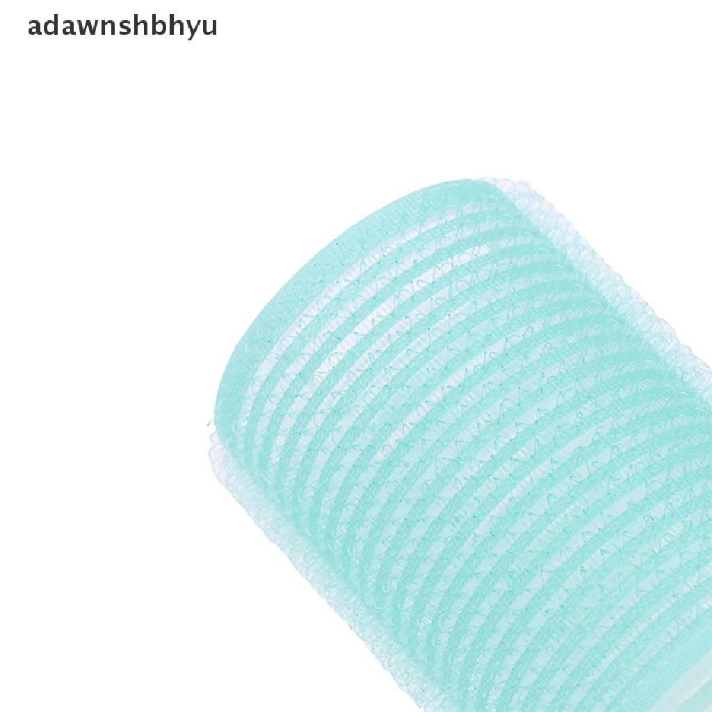 Set 6 Lô Quấn Tóc Tự Dính Nhiều Kích Thước Khác Nhau DIY