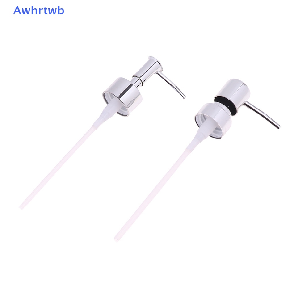 1 Đầu Bơm Xà Phòng Dạng Lỏng Bằng Kim Loại Mới