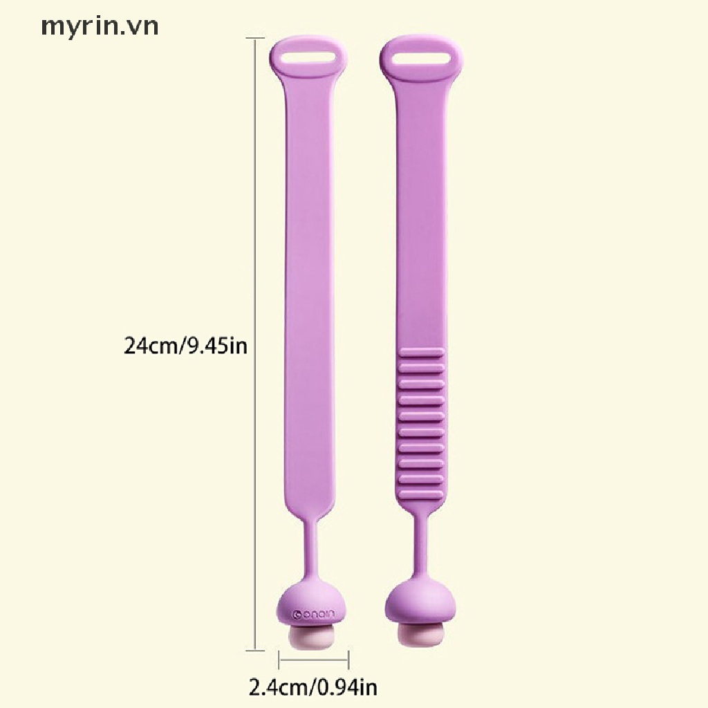 1 Miếng Silicone Nhấc Nắp Bồn Cầu Hình Nấm