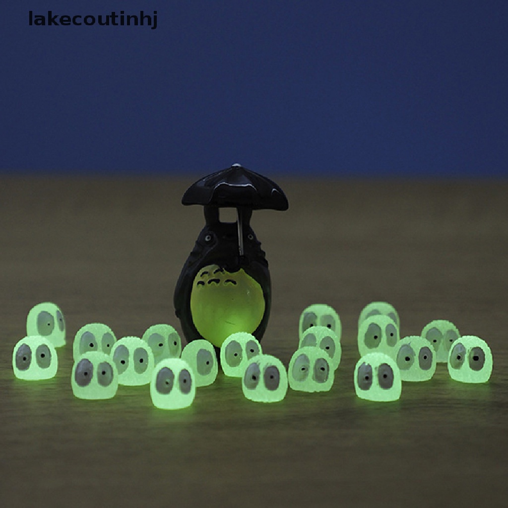 Set 5 Mô Hình Nàng Tiên Phát Quang Dùng Để Trang Trí