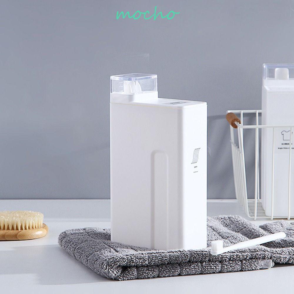 Bình Đựng Nước Tẩy Rửa Có Nhãn Dán Tiện Dụng Cho Nhà Tắm