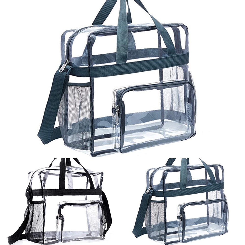 Túi Xách Du Lịch Trong Suốt Cỡ Lớn Chống Thấm Nước