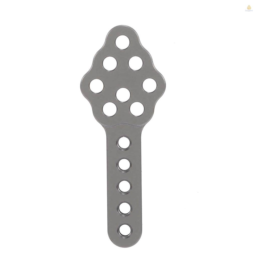 Bộ Trục Nâng Chống Sốc Bằng Kim Loại Cho Xe Điều Khiển Từ Xa Traxxas HSP Redcat Tamiya RC4WD Axial SCX10 D90 HPI Tỉ Lệ 1: 10