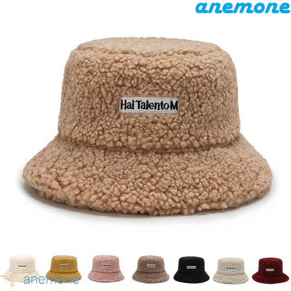 Mũ Tai Bèo Bằng Len Lông Cừu Thoải Mái Phong Cách Hàn Quốc Độc Đáo
