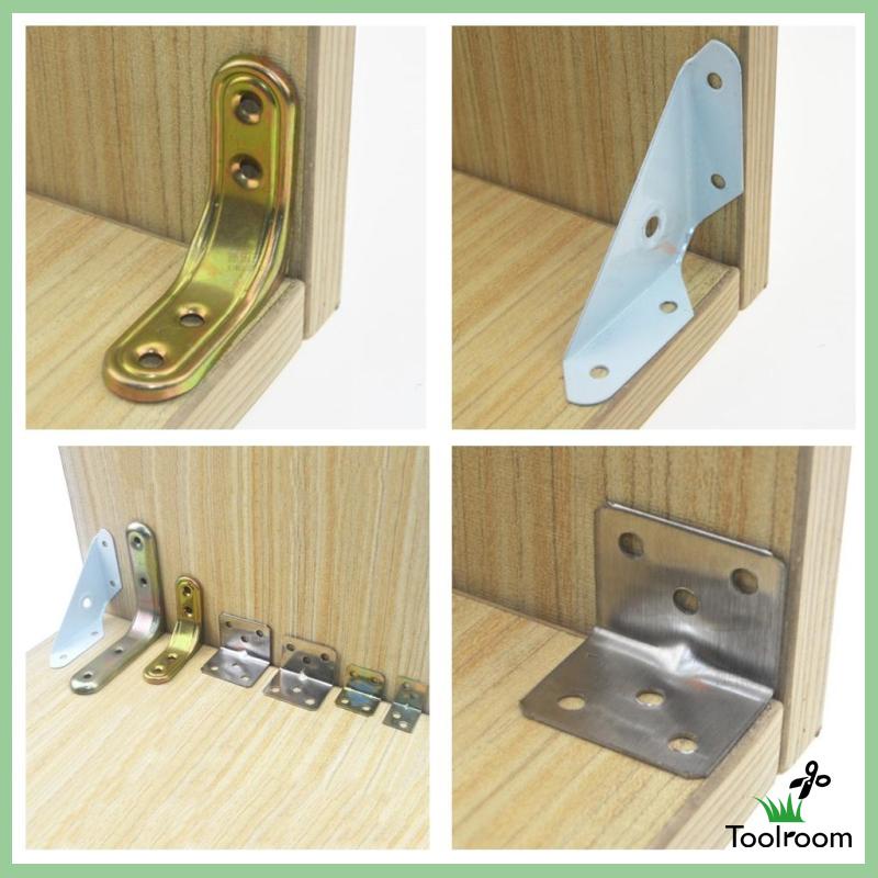 Bộ 20 Khung Cố Định Góc Nội Thất Tiện Dụng