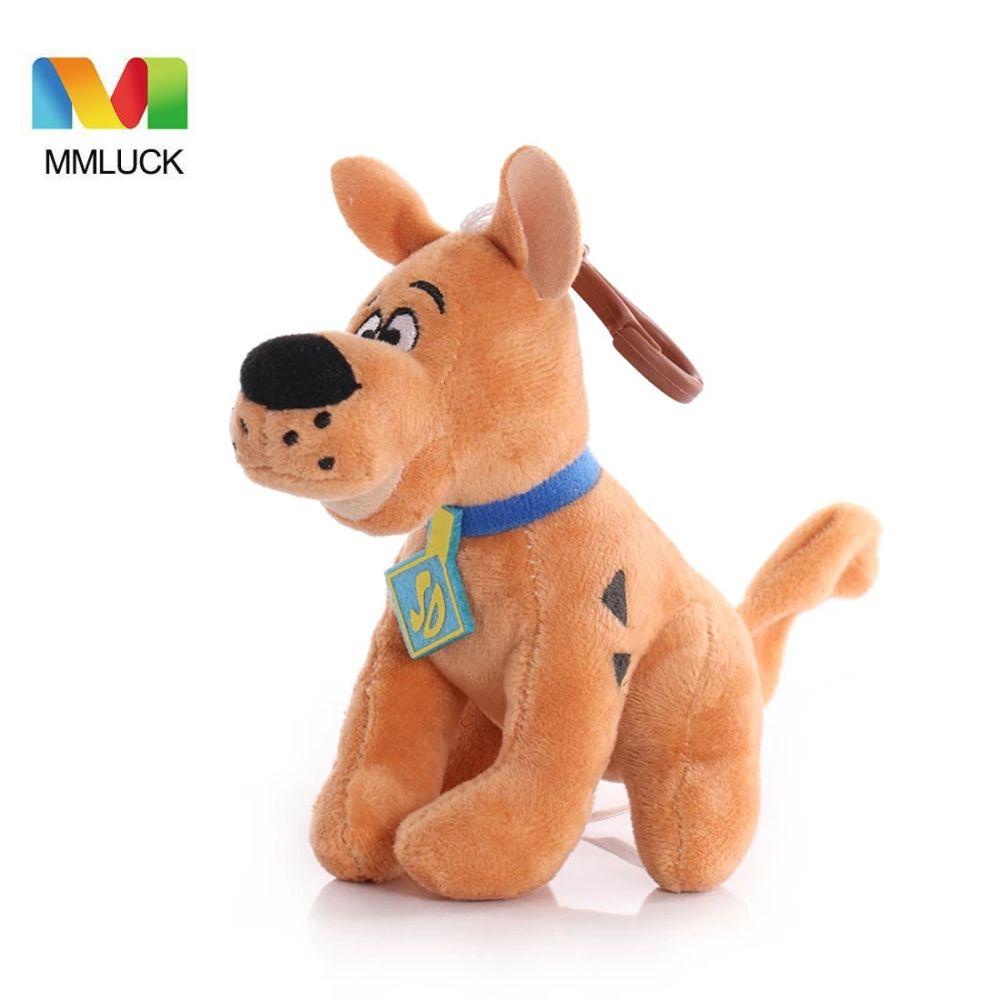 Thú Nhồi Bông Hình Chú Chó Snoopy Mềm Mại Đáng Yêu Cho Bé