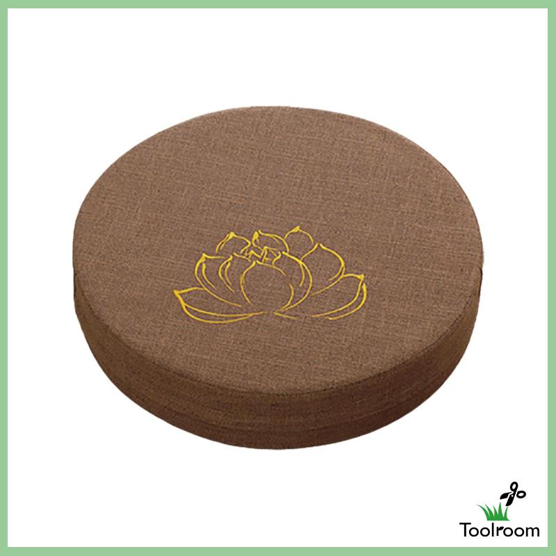 Đệm Ngồi Thiền Truyền Thống Dành Cho Nam Và Nữ