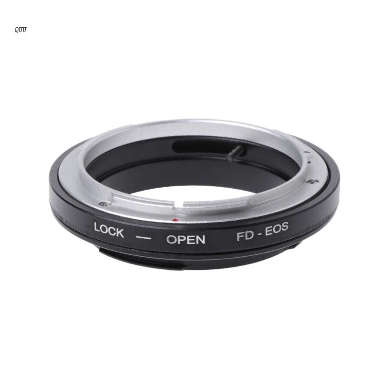 Vòng Nối FD- Mount Cho Máy Ảnh FD Sang EF Mới