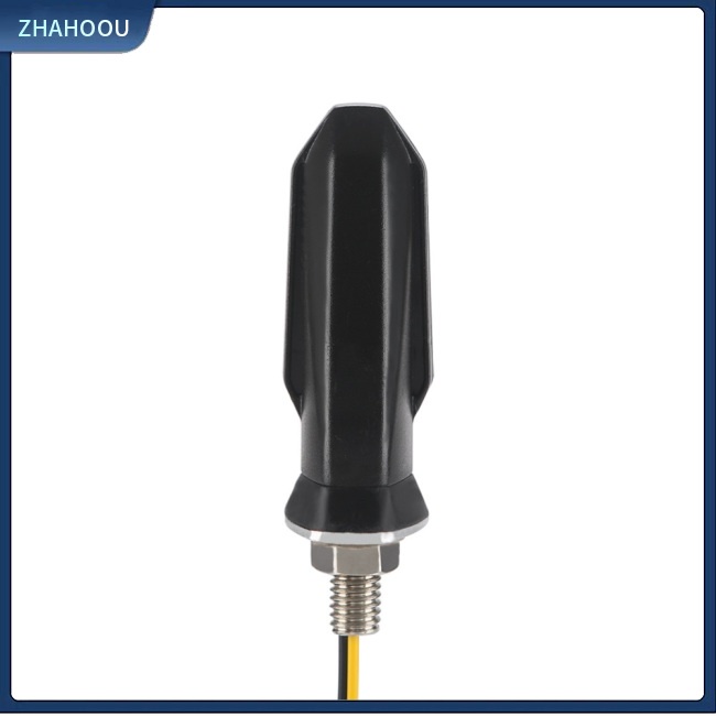 ☃Phụ Kiện Trang Trí Nhà Cửa Kiểu Dáng Dễ Thương Xinh Xắn☃ Bộ 4 Đèn Led Tín Hiệu 3 Bóng Cho Xe Máy