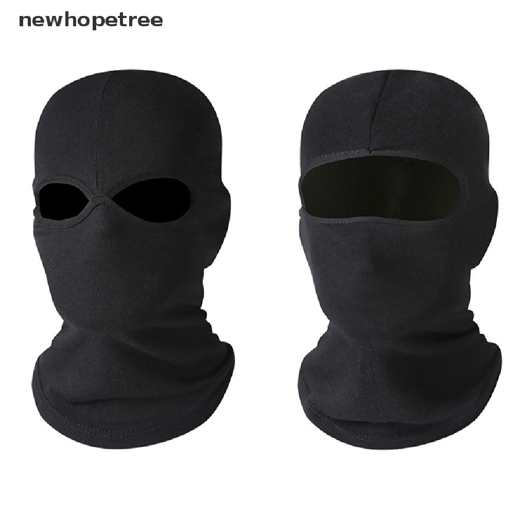 Newhopetree Mũ Balaclava Chiến Thuật CS Che Mặt Giữ Ấm Chống Nắng Giữ Ấm