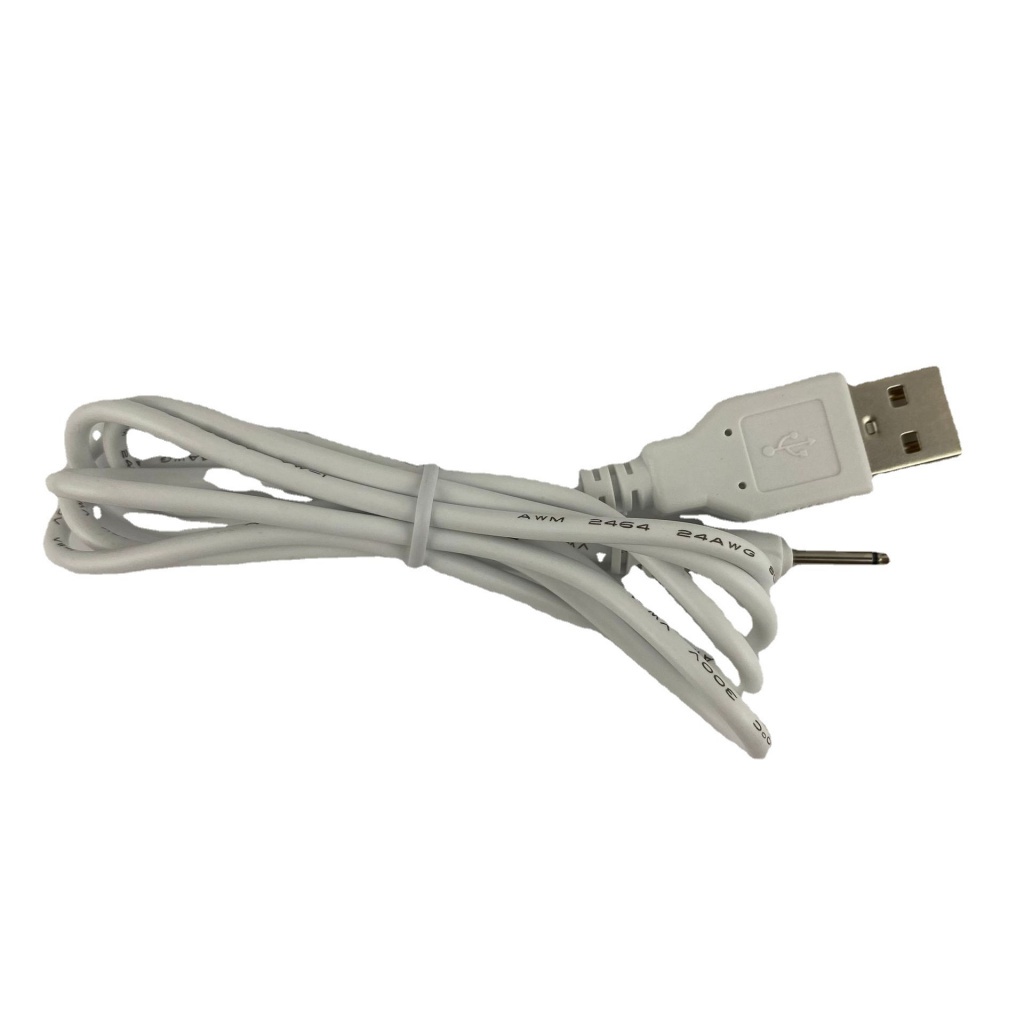 Dây Cáp Sạc USB DC 2.5 Dành Cho Máy Massage Đồ Chơi