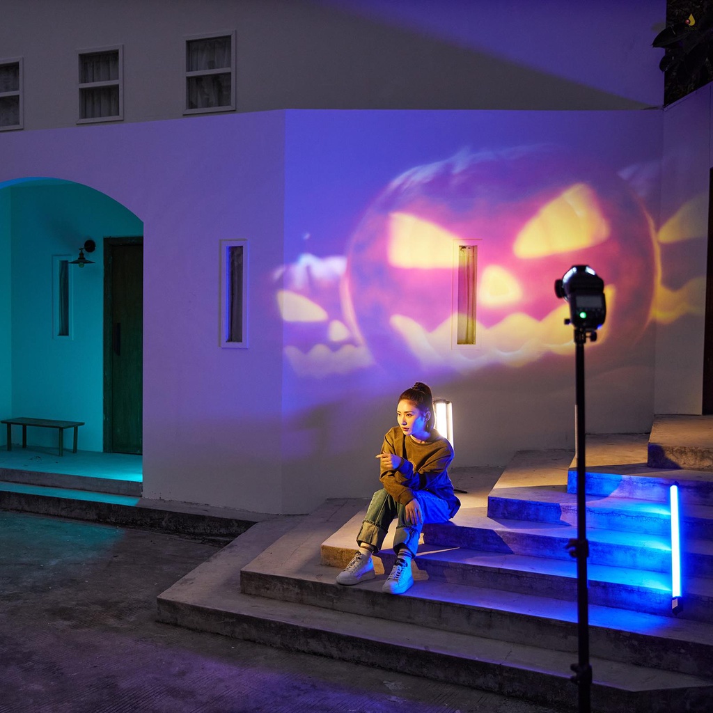 Bộ 60 Thanh Trượt Godox AK-S Chuyên Dụng Cho Máy Ảnh Godox AK-R21