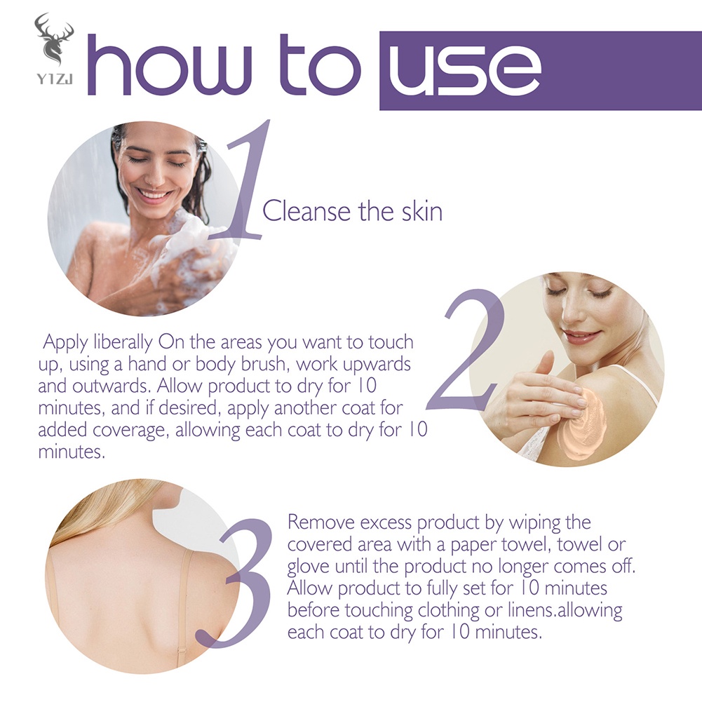 Kem Che Khuyết Điểm Toàn Thân Dưỡng Ẩm Hoàn Hảo