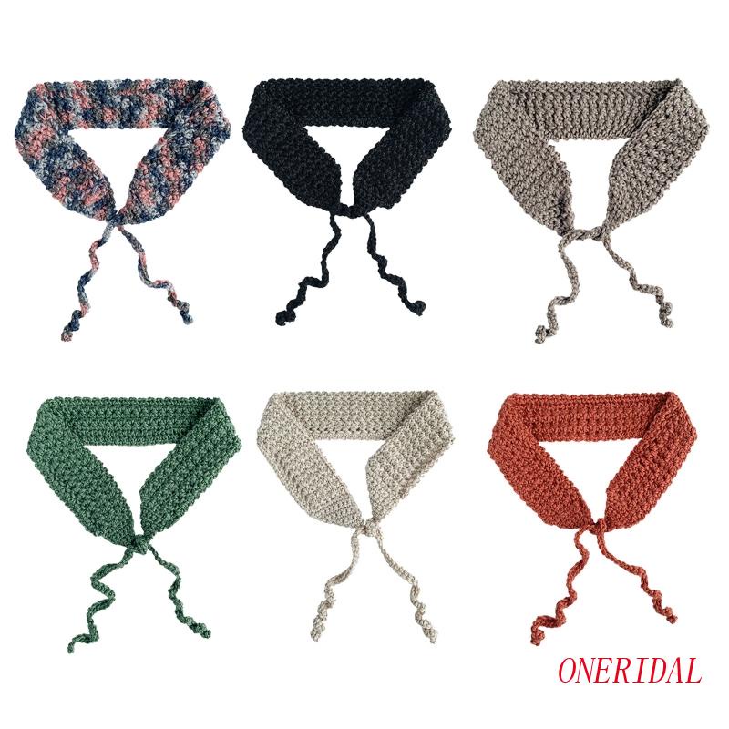 Khăn Đan Móc Phong Cách Pháp Thời Trang Cho Nữ