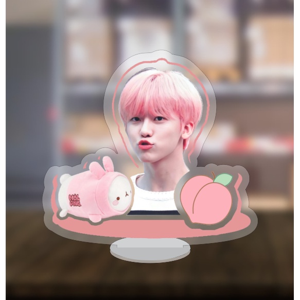 Standee NCT nhân vật Kpop in theo yêu cầu tượng bền đẹp chắc chắn